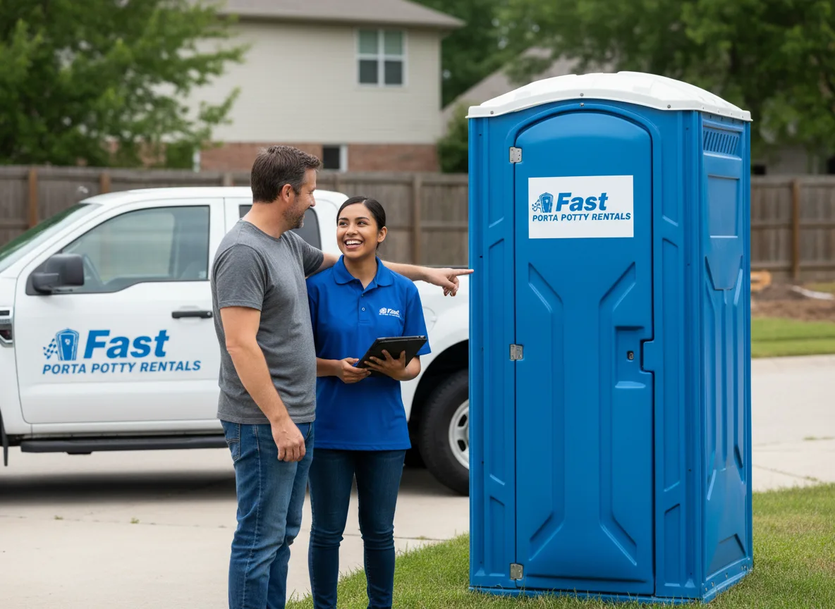 Standard Porta Potty Rentals Mildred, PA FAQs